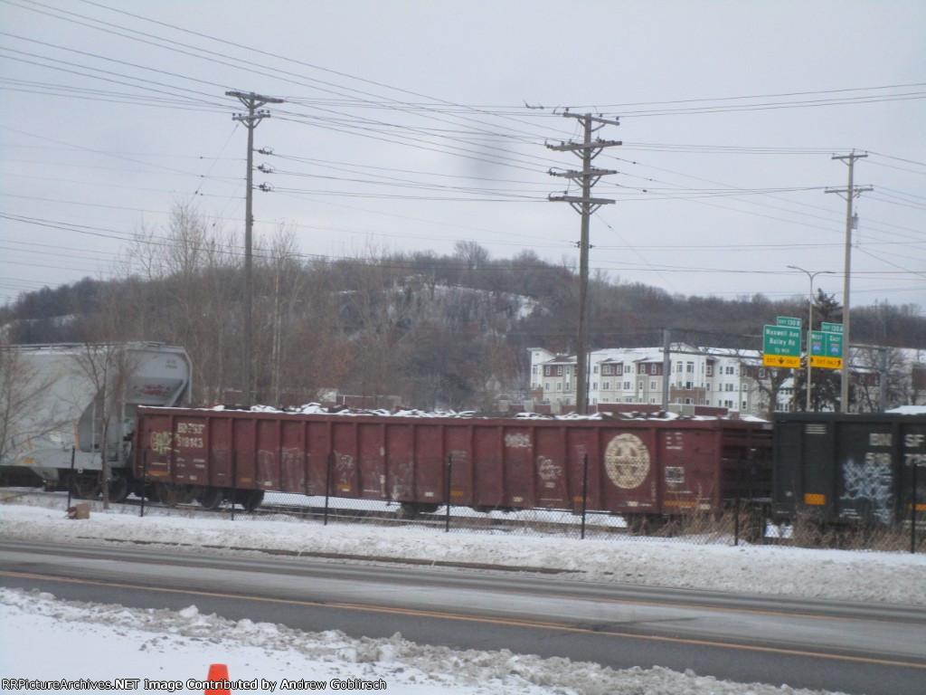 BNSF 518143